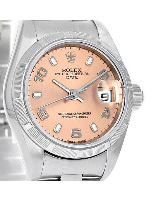 Rolex Oyster Perpetual Date 26mm Stainless Steel 79190